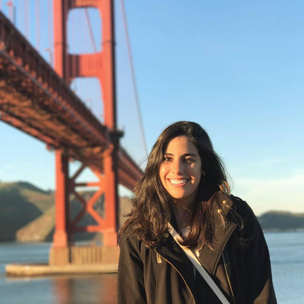 Meet your Posher, Andrea